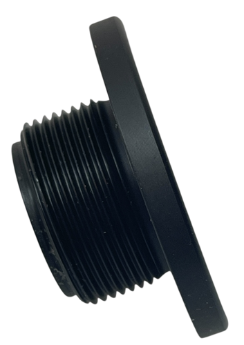 Endedæksel til CDK-ISO