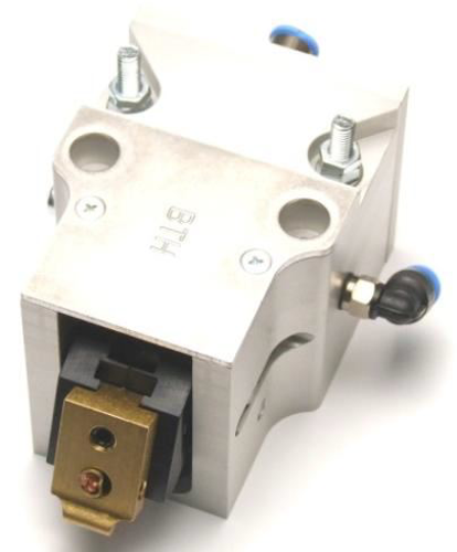 Pneumatisk drejespænder til stel 90 grader udgået