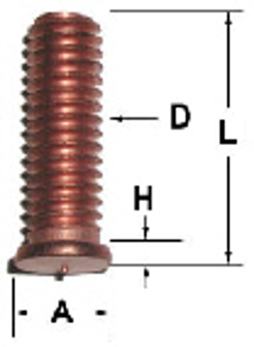 SC BOLT ST 37 M4 X 10
