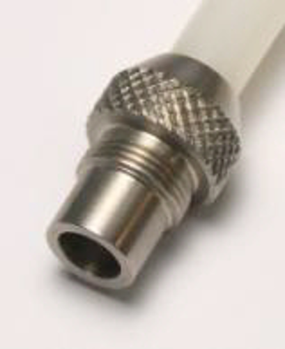 Slangekobling Ø4 til Automatik kort-svejsehove/svejsepistol