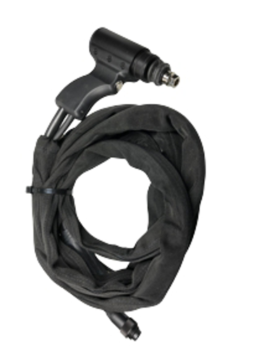 CDK-ISO pistol uden støtterør; 12 Pol,  16mm2 - 5 Meter