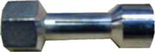 Bolteholder for betonankre 1/4" 6mm 3/8" 10mm Ø12,7