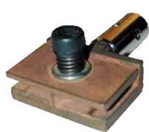 Bolteholder for bølgeanker CV1 og CV2 - Ø6