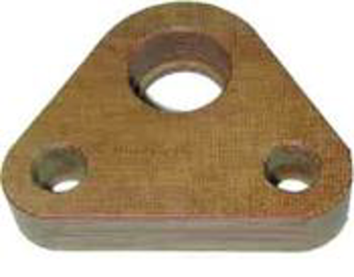 Fodplade Standard DAH1S  ,TSGH 310, TSGH312