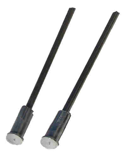 Bi Metal Isoleringspin Stål galv./Aluminium Ø3x95