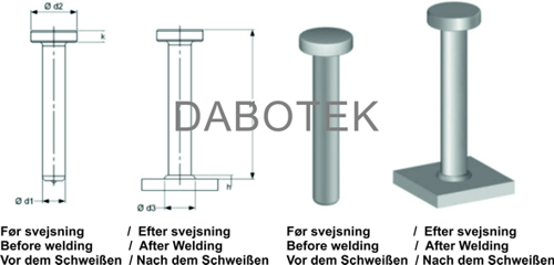 SD Betonanker 16x80 mm Matr. A2