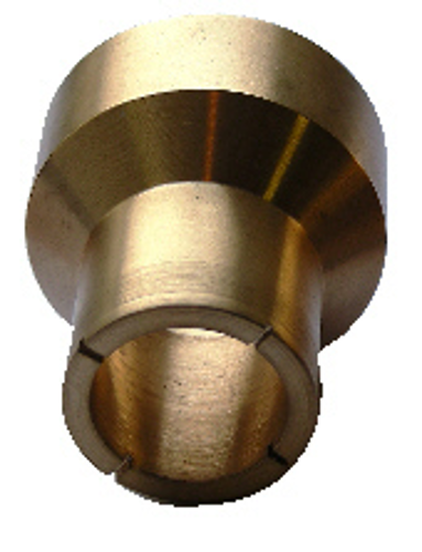 STØTTERØR Ø38tilØ25/L42 GAS